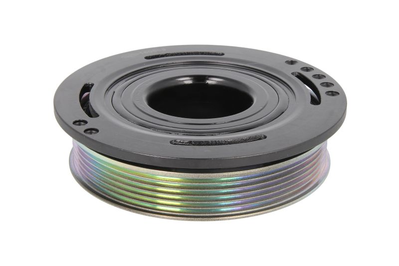 Шків колінчастого валу (кількість ребер: 6) NISSAN INTERSTAR, PRIMASTAR; OPEL MOVANO A, VIVARO A; RENAULT AVANTIME, ESPACE III, LAGUNA II, MASTER II, TRAFIC II, VEL SATIS 2.2D/2.5D 12.97-