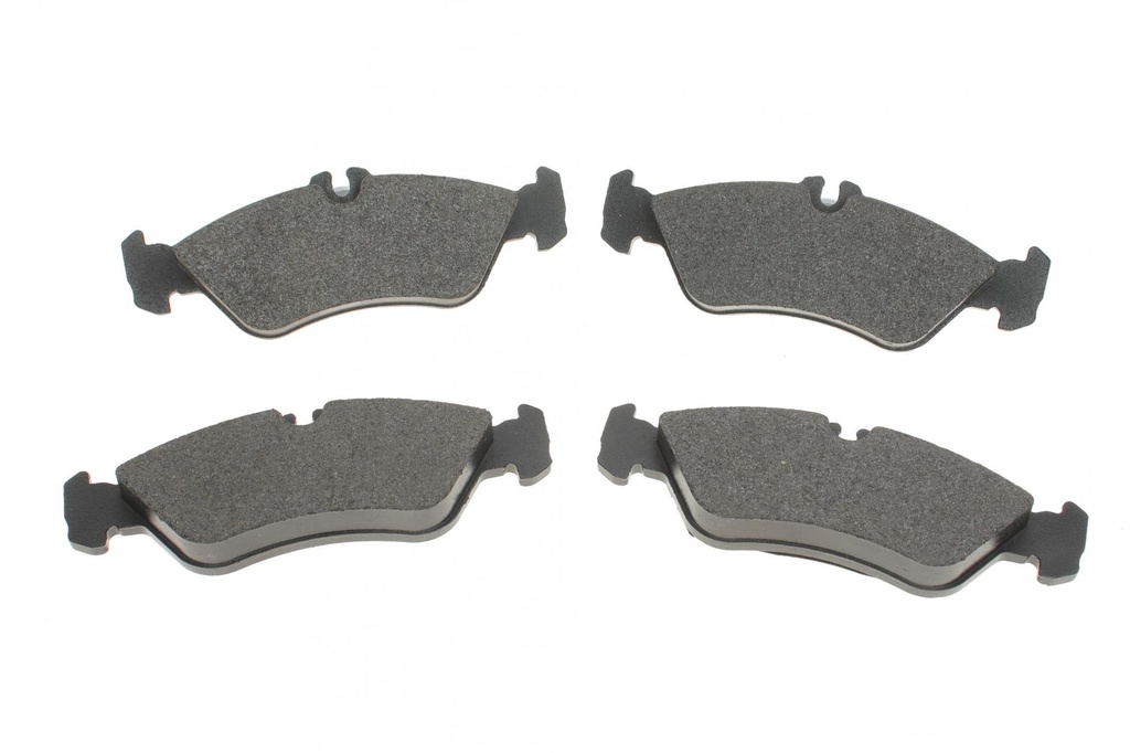 Колодки тормозные SPRINTER задние (WVA 21592/21593)