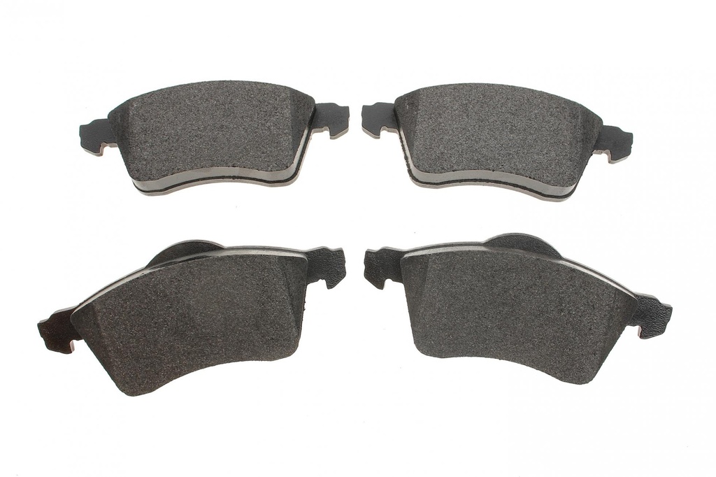 Тормозные колодки передние VW T4 без датчика