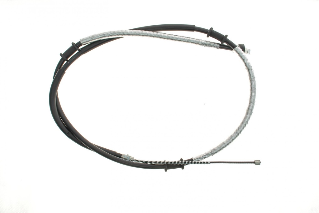 Трос ручника (задній) (R) Fiat Doblo 05- (2140/1844mm) (Maxi)