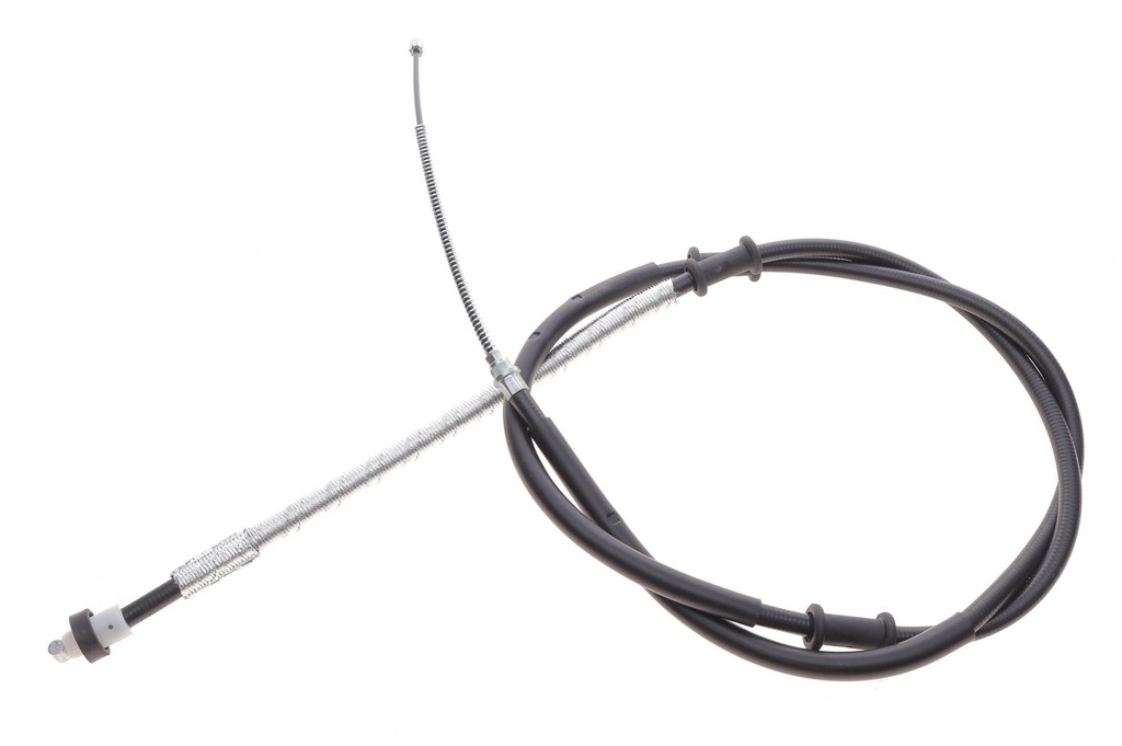 Трос ручника (задній) (L) Fiat Doblo 05- (2140/1844mm) (Maxi)