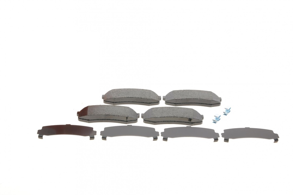 Колодки тормозные задние Toyota Land Cruiser 90-02/Mitsubishi Pajero 06- (Sumitomo)