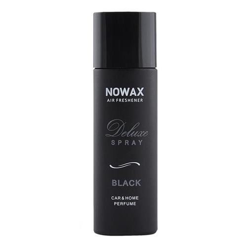 Ароматизатор Nowax серия Deluxe Spray - Black, 50 ml