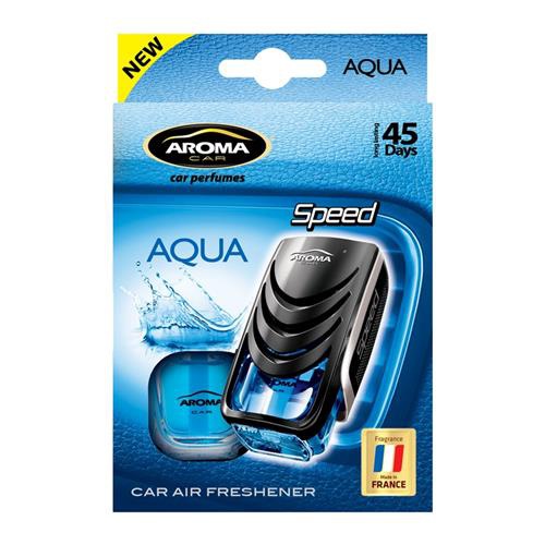 Ароматизатор Aroma Car Speed AQUA	
