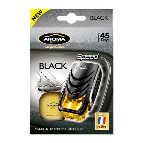 Ароматизатор Aroma Car Speed BLACK	