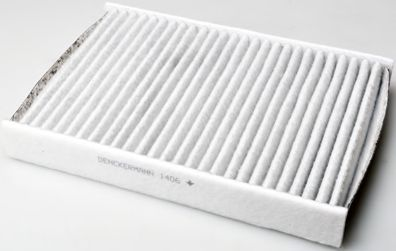 Фільтр салону PEUGEOT 508 10- вугільний (вир-во DENCKERMANN)