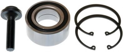 Підшипник ступиці перед. Audi 80 2,6/2,8 91-93, 100 08.84-11.90 VW Pasat 85-01