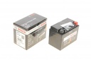 Акумулятор   4Ah-12v BOSCH (FA100) (120х70х92),R,EN55 !КАТ. -10%