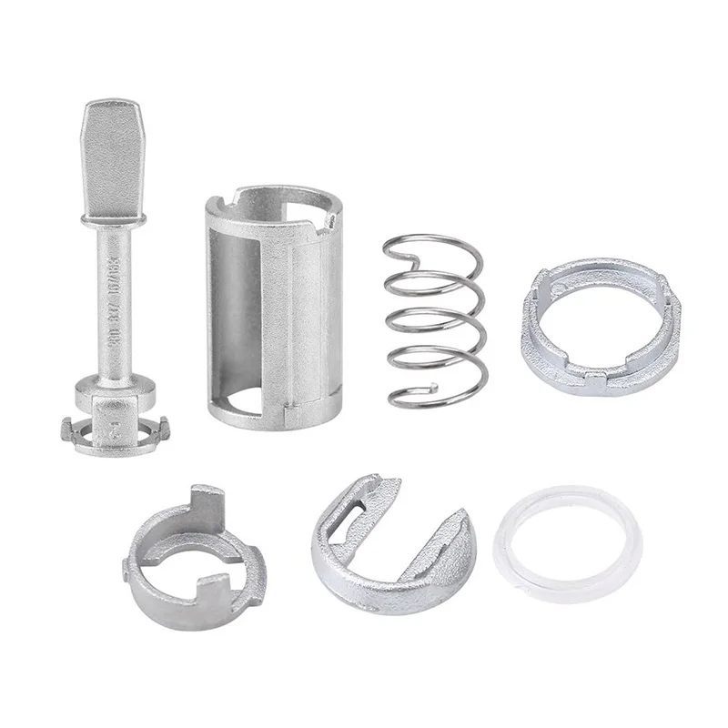 Ремкомплект личинки замків дверей VW PASSAT B5, LUPO, SEAT TOLEDO, LION, AROSA, 3B0837167/3B0837168