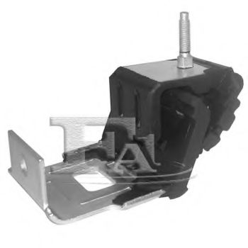 Кронштейн кріплення глушника Renault Laguna 01-