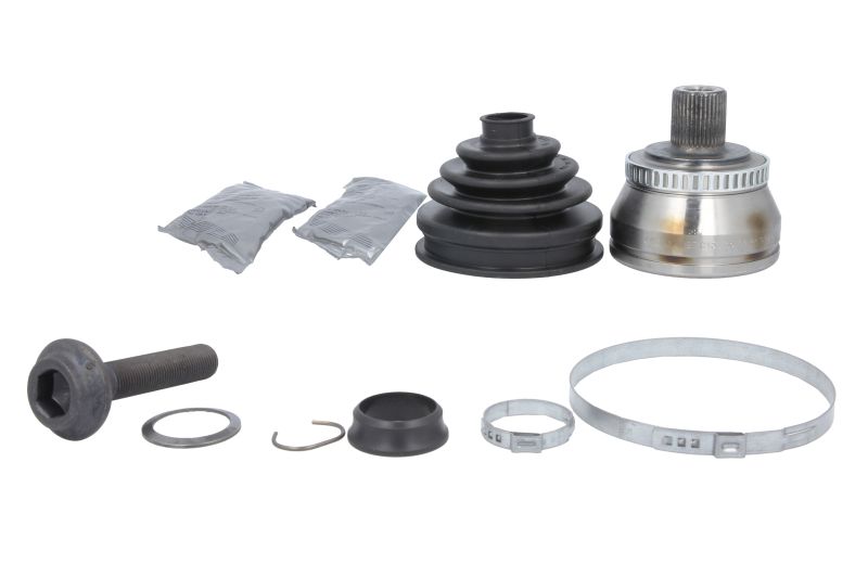 ШРУС наружный (38z/27z/59,5мм; ABS:45) AUDI A4 B5, A4 B6, A4 B7, A6 C5, A8 D2, ALLROAD C5; SKODA SUPERB I; VW PASSAT B5, PASSAT B5.5 1.8-6.0 03.94-06.08