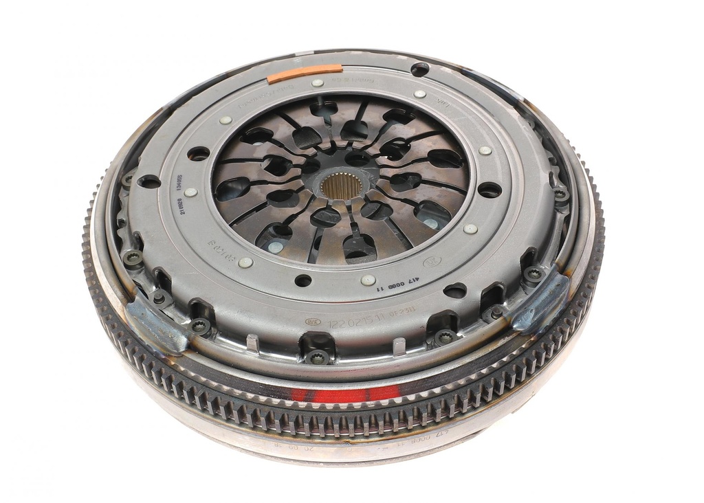 Комплект сцепления 220mm VW T4 2,5TDi 95-03  (маховик+корзина+диск)