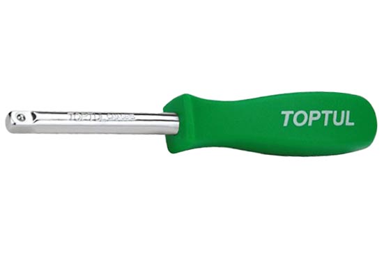 Отвертка отвертка 1/4" 150мм (TOPTUL)