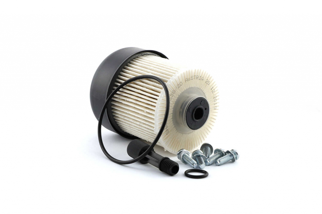 Фильтр топливный Renault Kangoo/Dokker/Duster/Logan 1.5dci 10-