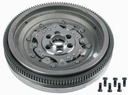 Двомасовий маховик (293мм) AUDI Q3; SKODA KODIAQ I; VW CALIFORNIA T5 CAMPER, CALIFORNIA T6 CAMPER, MULTIVAN T5, MULTIVAN T6, TIGUAN, TRANSPORTER T5, TRANSPORTER T6 2.0D 09.07-