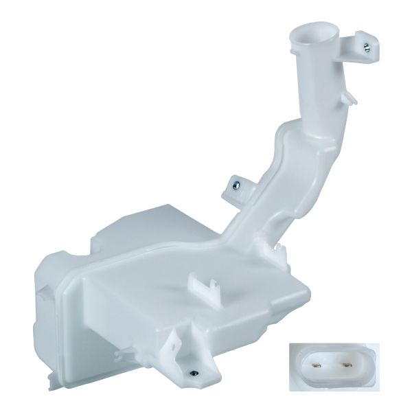 Бачок склоомивача (ємність: 2,9л) VW PASSAT ALLTRACK B7, PASSAT B7, PASSAT B7/KOMBI 08.10-12.15
