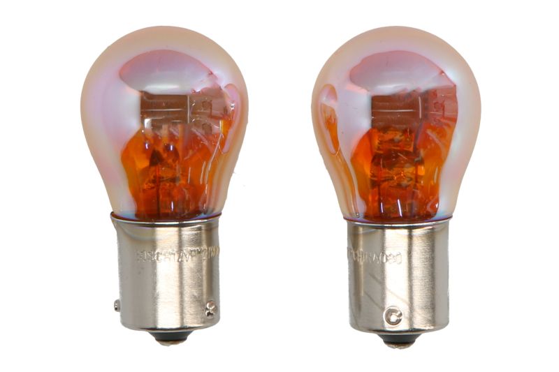 Автолампа PY21W 12V 21W BAU15s Magic Effect (к-кт 2шт)