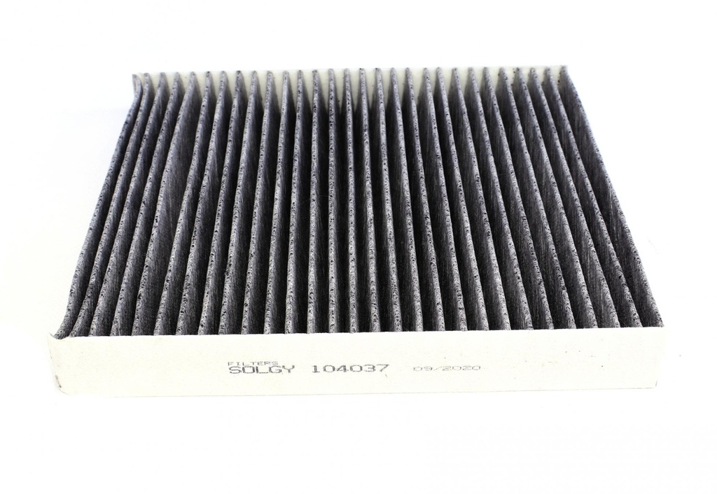 Фільтр салону Skoda Fabia/Roomster/VW Polo 99-10 (вугільний)