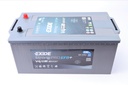 Акумулятор 235Ah-12v Exide Strong PRO EFB (518х279х240),полярність зворотна (3),EN1200