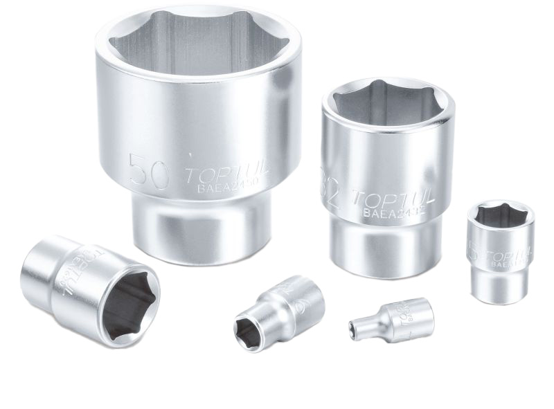 Головка торцевая 3/4" 50мм BAEA2450 (TOPTUL)
