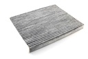 Фільтр салонний Huyndai Tucson, Elantra, I20, I30, Ioniq, Ix35, Kia Sportage, Niro (10-), 238x194x20, вугільний