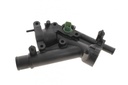 Фланець системи охолодження Peugeot  307/407 2.2 16V/2.7HDi 04-