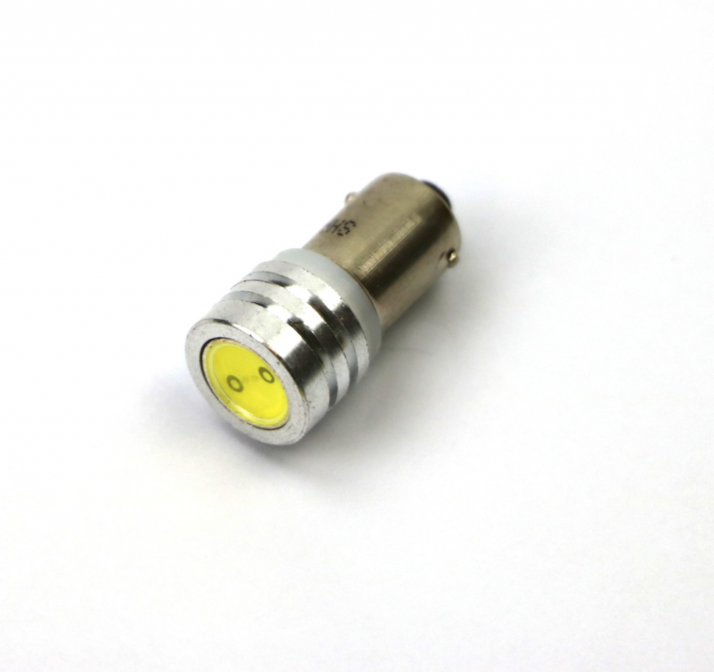 Лампа світлодіодна T10 BA9S 1LED (1шт)