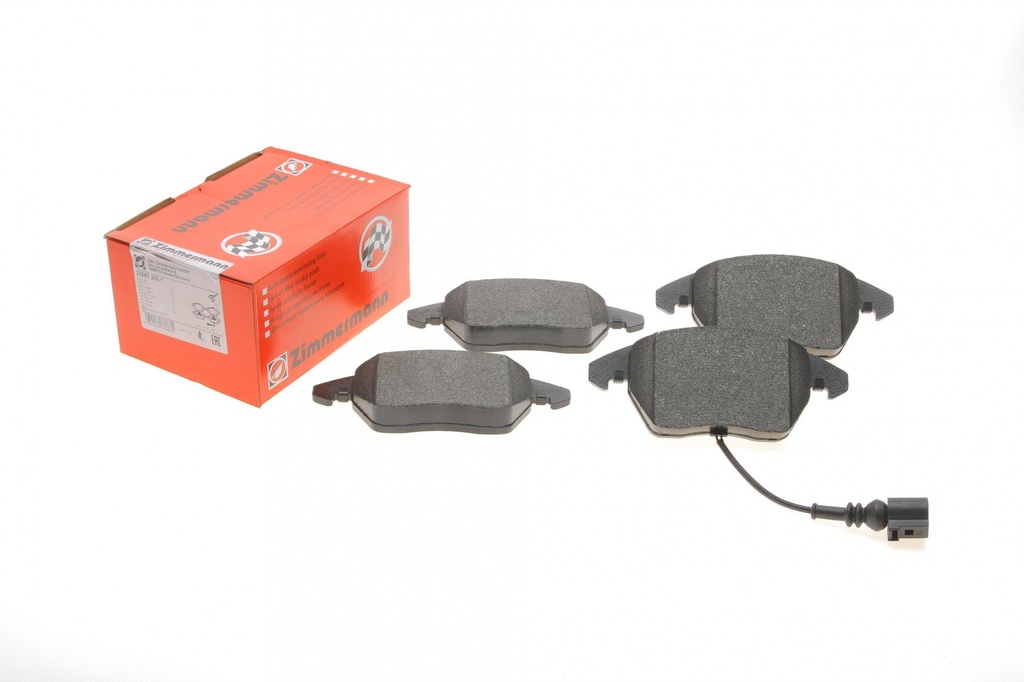 Тормозные колодки передние AUDI/SEAT/SKODA/VW A3,LEON,TOLEDO,FABIA, OCTAVIA,BORA