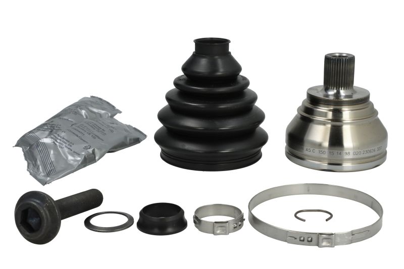 ШРУС наружный (36z/27z/59,5мм) AUDI A1, A3, TT; SEAT ALTEA, ALTEA XL, LEON, TOLEDO III; SKODA OCTAVIA II, SUPERB II, YETI; VW CADDY III 1.2-3.6 02.03-08.18