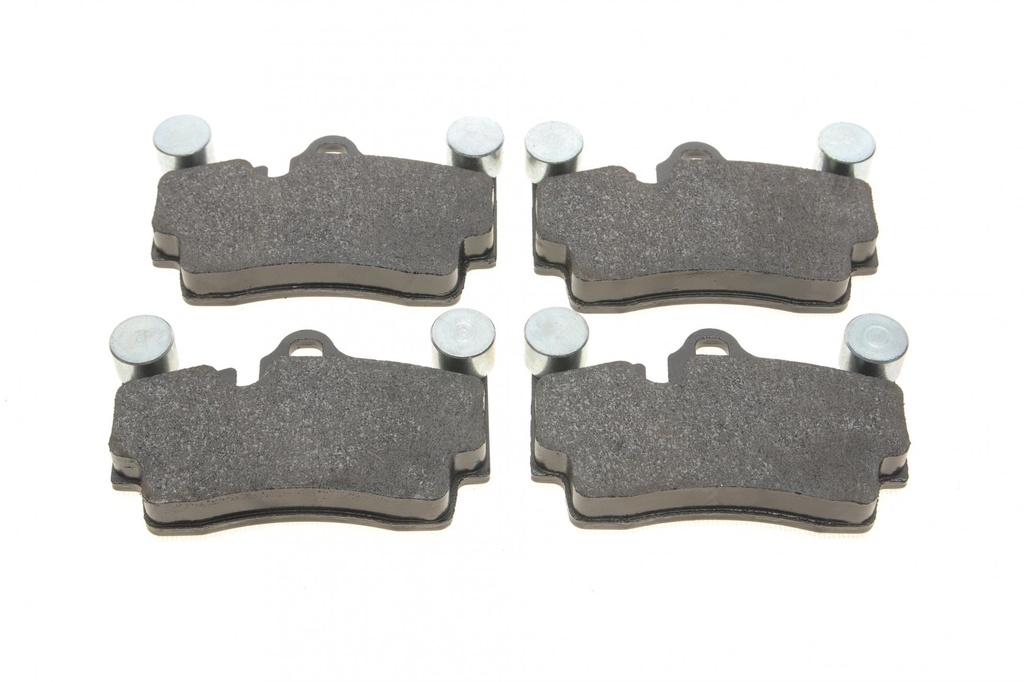 Колодки тормозные задние Audi Q7/VW Touareg 2.5D-6.0D 02- (Brembo)