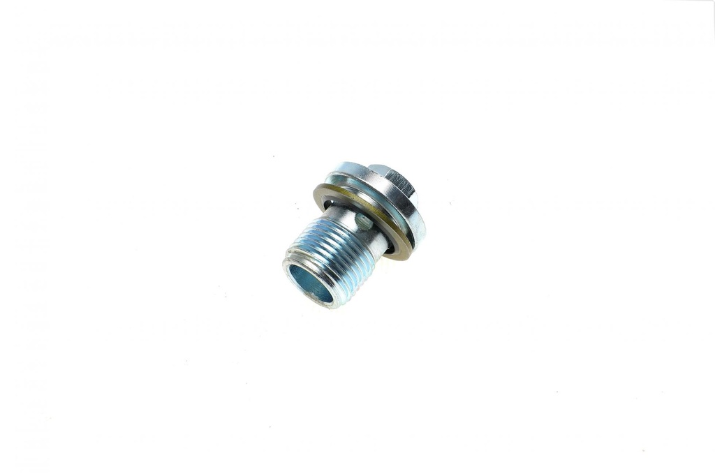 Болт зливу оливи + шайба Fiat Doblo 10-/Ducato 06-/ Opel Astra 04-15 (M18x1.5)