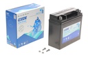 Акумулятор   18Ah-12v Exide AGM (180х75х165),R,EN250