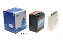 Акумулятор 12Ah-12v Exide AGM (ETX14AH-BS) (134х89х164) L, EN210