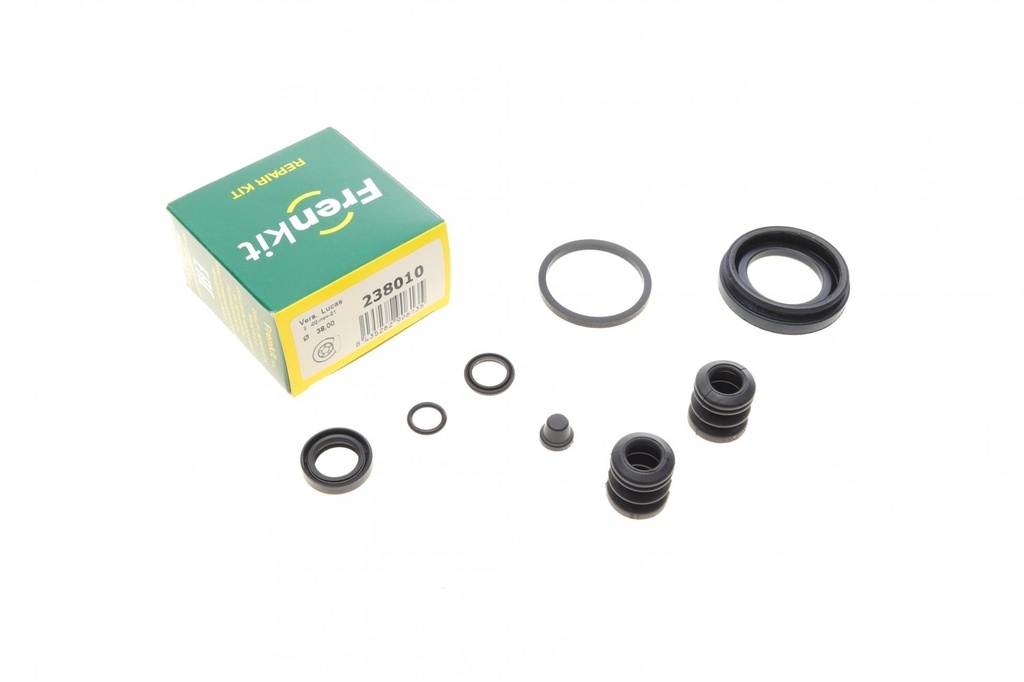 Ремкомплект заднего суппорта (38 мм, LUCAS)