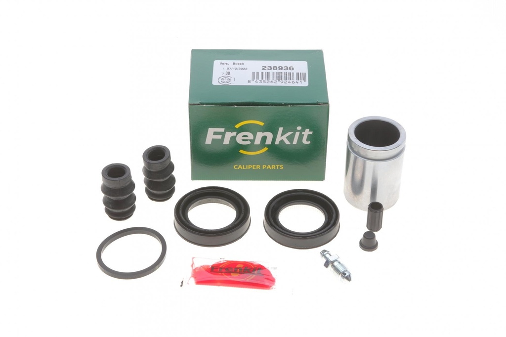 Ремкомплект заднего суппорта Mercedes Viano 2003- (кломплект с поршнем)