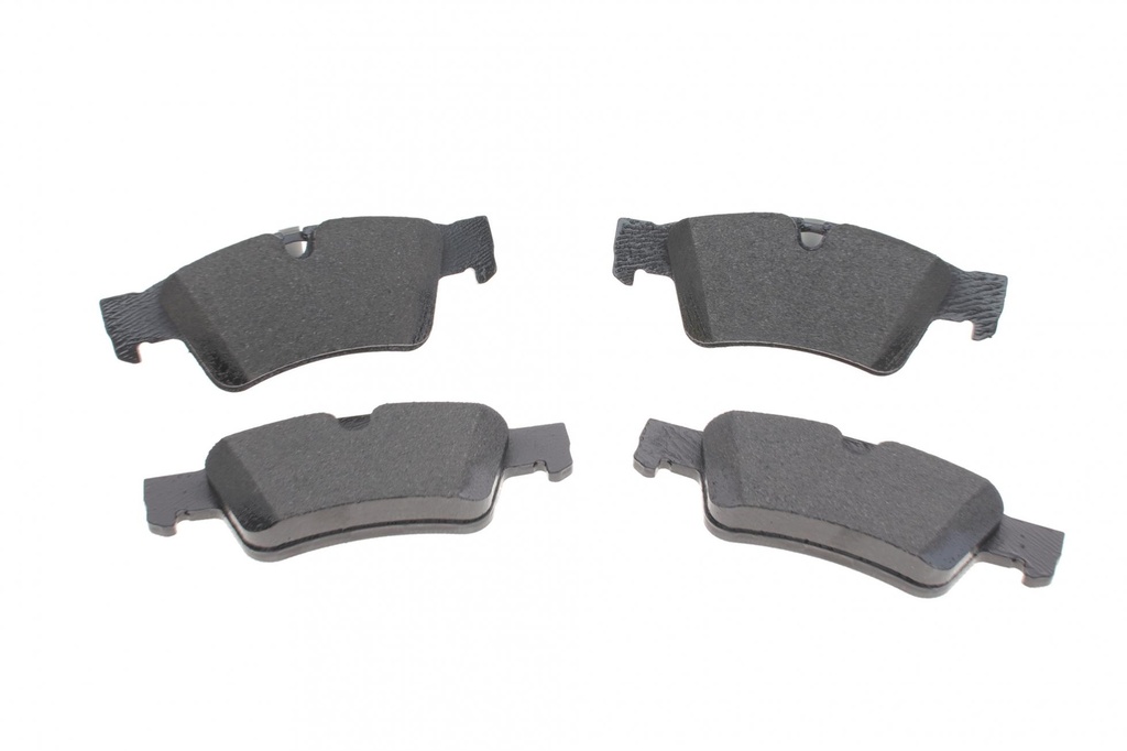 Тормозные колодки задние MB GL-class (X164)/R-class (W251) 06- (Teves)