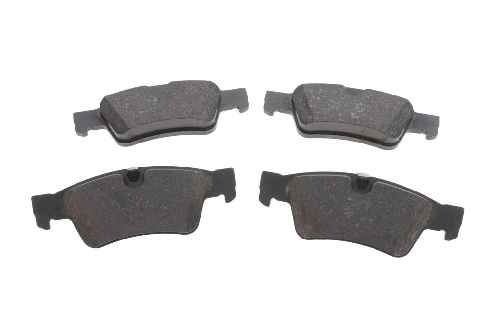 Колодки тормозные задние ML (W164) and R Class WVA 23923/23924