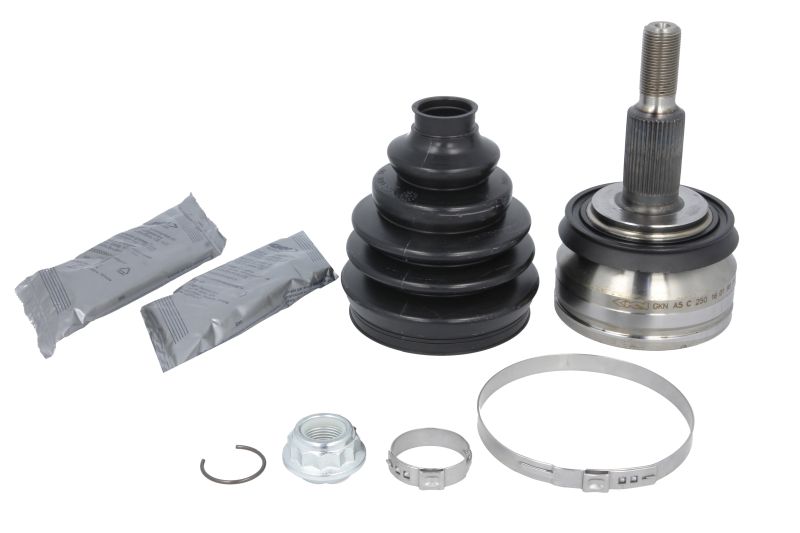 ШРУС наружный (38z/27z/63мм) VW CALIFORNIA T5 CAMPER, MULTIVAN T5, TRANSPORTER T5 1.9D-2.5D 04.03-08.15