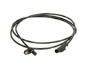 Датчик ABS (задній) MB Sprinter/VW Crafter 06- (L)