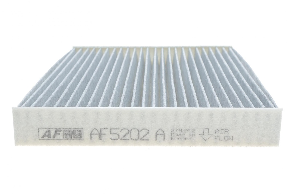 Фільтр салону Kia Soul 08- (вугільний)