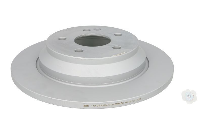 Диск гальмівний (задній) MB Vito (W447) 14- (300x12)