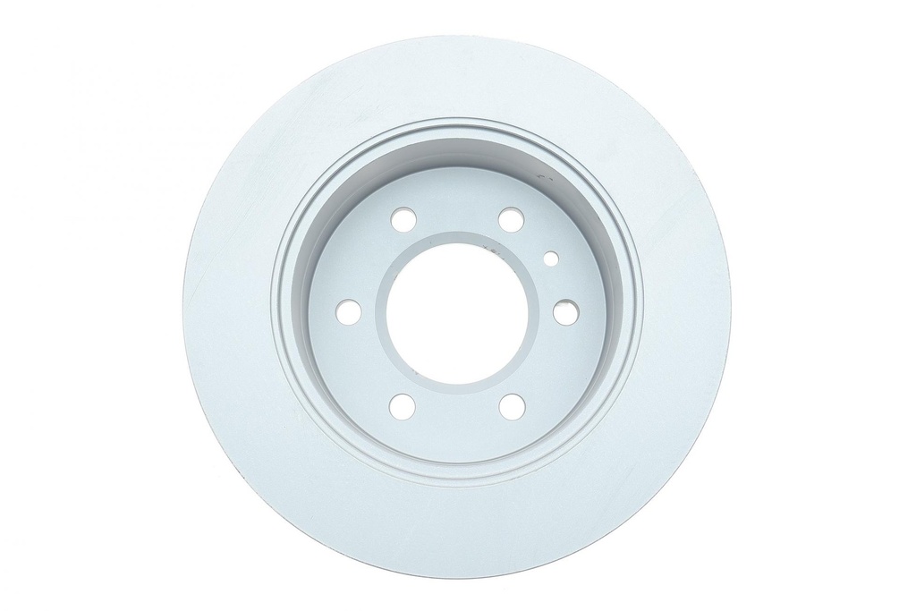 Диск гальмівний (задній) MB Sprinter 208-319 06- (298x16) (з покриттям) (повний)