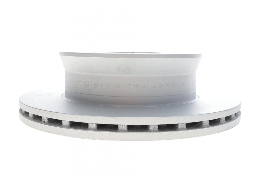 Тормозной диск передний вентилируемый SPRINTER 02- (276x22 мм)