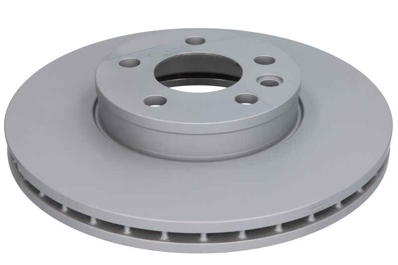 Диск гальмівний (передній) Ford Galaxy 95-06/VW Sharan 95-10/T4 96-03 (300x26) (з покр) (вент.)