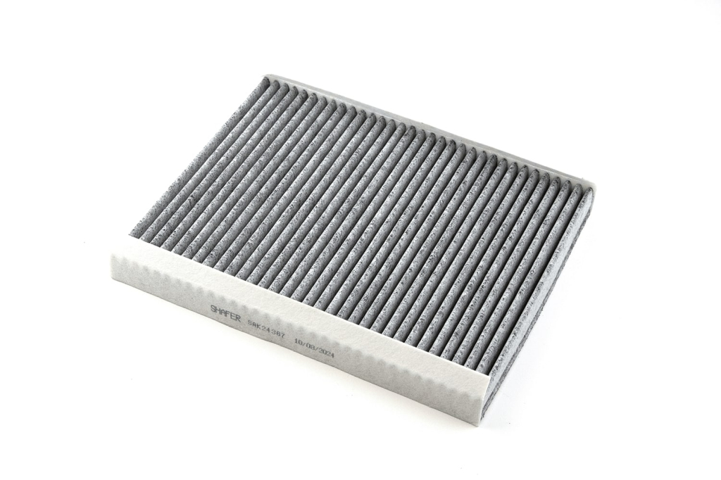 Фільтр салонний Ford Fusion (10-12), Lincoln MKZ (10-13), Mercury Milan (10-11), вугільний, (USA)