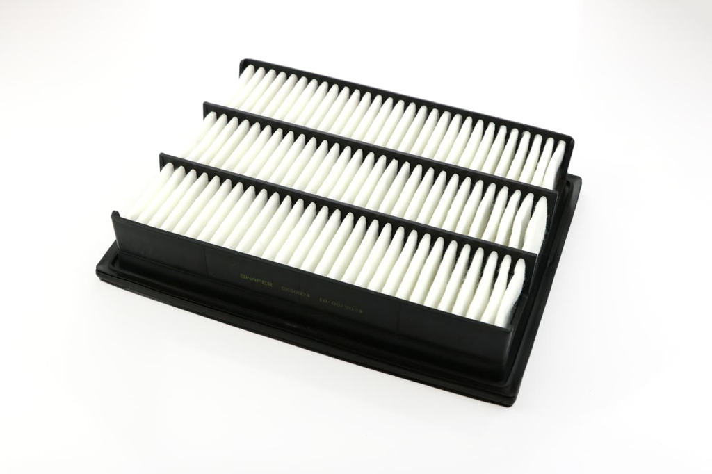 Фільтр повітряний Ssangyong Kyron, Musso, Rexton, Rodius II, Stavic 2.0D-3.2D (06-)