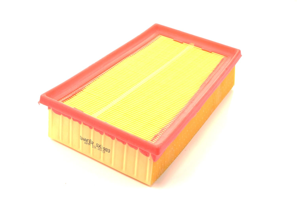 Фільтр повітряний Nissan QashQai, X-Trail, Koleos, 1.6-2.0, (06-), (упаковка поліетиленовий пакет)