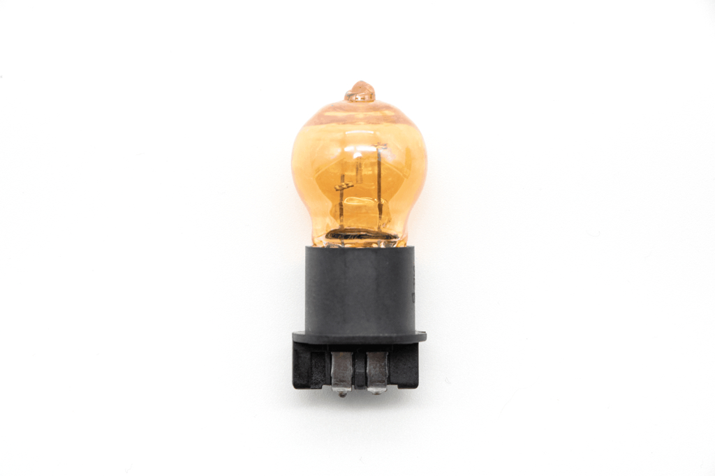 Лампа накаливания PWY19W 12V WP3.3x14.5-2 (картонная упаковка по 1шт)
