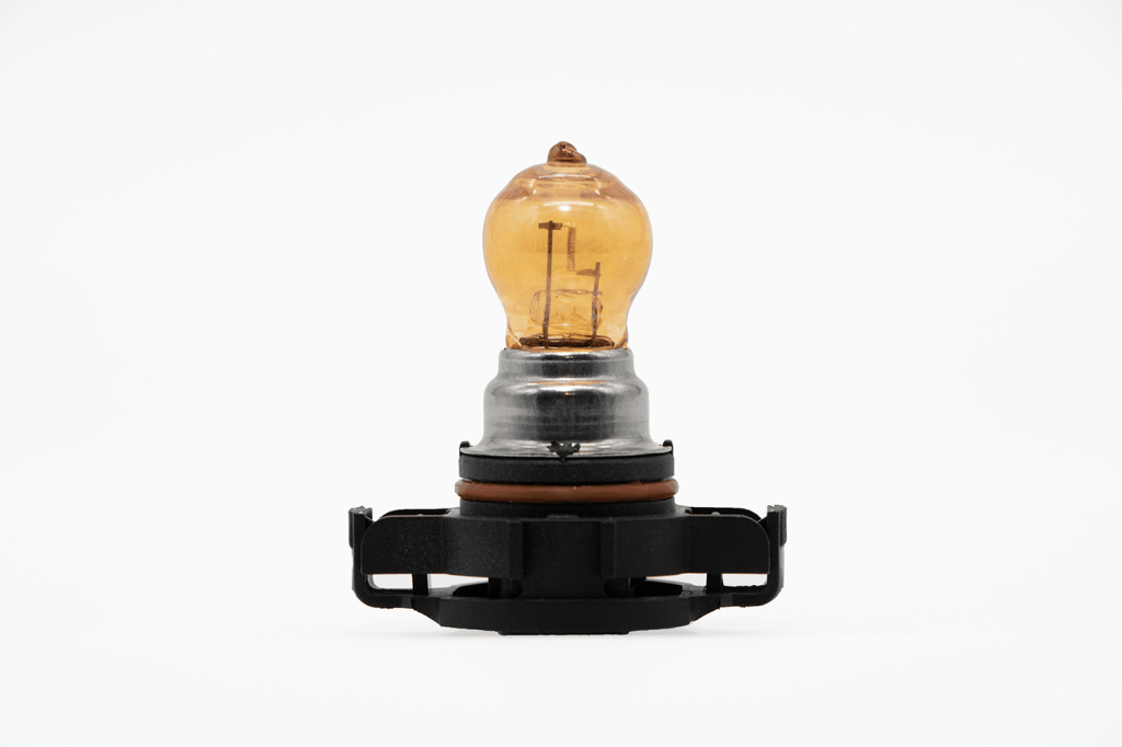 Лампа накаливания PSY19W 12V PG20-2 (картонная упаковка по 1шт)