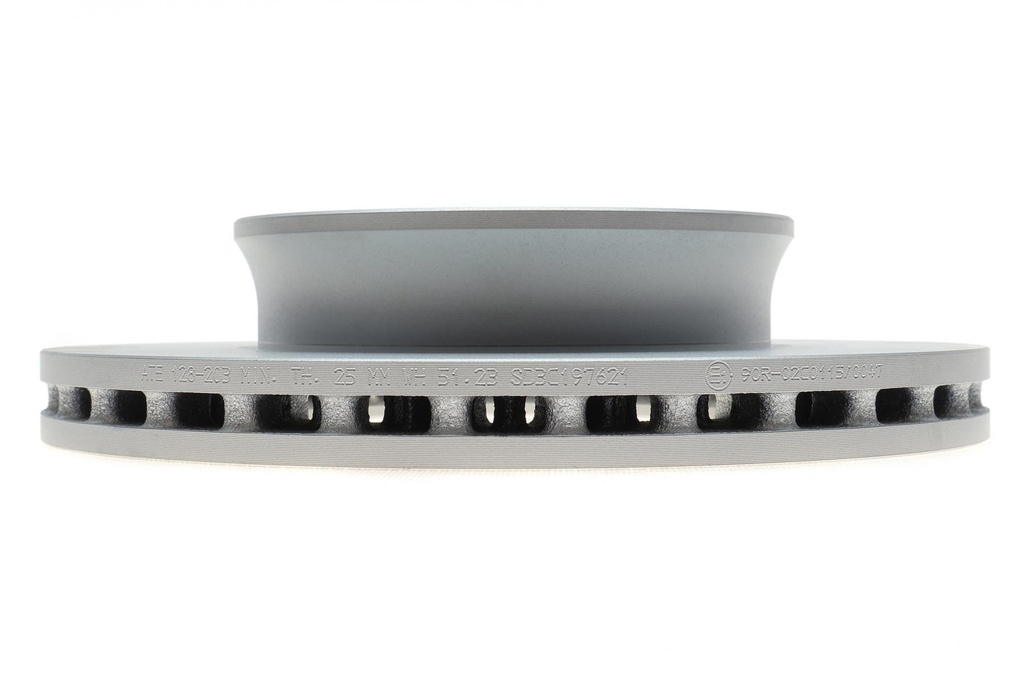 Тормозной диск передний  SPRINTER II CDI 06-   VW CRAFTER (300x28)